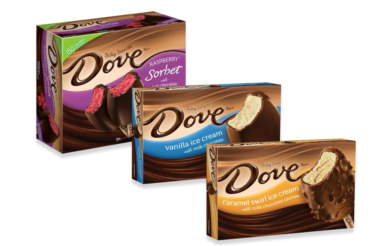 Dove Ice Cream