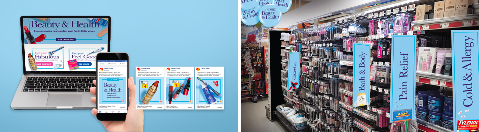 Digital & In-Store